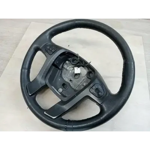 FORD RANGER STEERING WHEEL PX SERIES 1, LEATHER, WILDTRAK, 05/12-06/15 2015