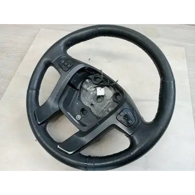 FORD RANGER STEERING WHEEL PX SERIES 1, LEATHER, WILDTRAK, 05/12-06/15 2015