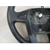 FORD RANGER STEERING WHEEL PX SERIES 1, LEATHER, WILDTRAK, 05/12-06/15 2015
