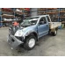 HOLDEN RODEO STEERING WHEEL NON AIRBAG TYPE, RA, 03/03-01/06 2003