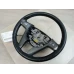 HOLDEN COMMODORE STEERING WHEEL LEATHER, BLACK SPOKE TYPE, VE, 08/06-08/09 2008