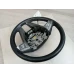 HOLDEN COMMODORE STEERING WHEEL LEATHER, BLACK SPOKE TYPE, VE, 08/06-08/09 2008