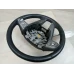 HOLDEN COMMODORE STEERING WHEEL LEATHER, BLACK SPOKE TYPE, VE, 08/06-08/09 2008