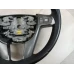 HOLDEN COMMODORE STEERING WHEEL LEATHER, BLACK SPOKE TYPE, VE, 08/06-08/09 2008