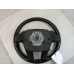 HOLDEN COMMODORE STEERING WHEEL LEATHER, BLACK SPOKE TYPE, VE, 08/06-08/09 2008