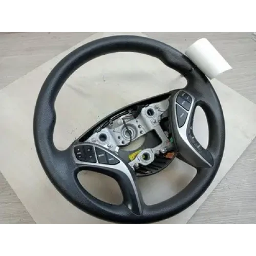 HYUNDAI I30 STEERING WHEEL VINYL, GD, 03/12-02/17 2013