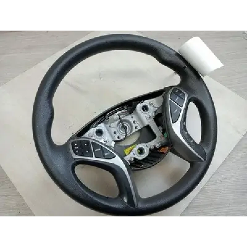 HYUNDAI I30 STEERING WHEEL VINYL, GD, 03/12-02/17 2013