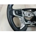 MITSUBISHI TRITON STEERING WHEEL LEATHER, 4 SPOKE, MQ, 12/16-10/18 2017