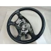 TOYOTA LANDCRUISER STEERING WHEEL 100 SERIES, LEATHER, BLACK, AIR BAG TYPE, W/ C