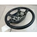 TOYOTA LANDCRUISER STEERING WHEEL 100 SERIES, LEATHER, BLACK, AIR BAG TYPE, W/ C