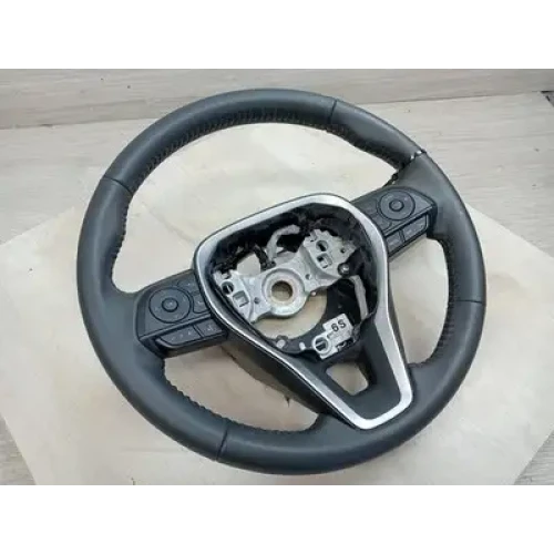 TOYOTA RAV4 STEERING WHEEL LEATHER TYPE, XA50, 11/18- 2024
