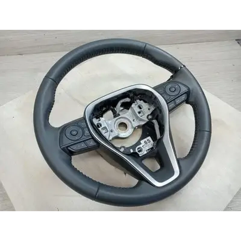 TOYOTA RAV4 STEERING WHEEL LEATHER TYPE, XA50, 11/18- 2024