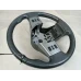 NISSAN NAVARA STEERING WHEEL D40 (VIN MNT), LEATHER, W/ CRUISE & AUDIO CONTR