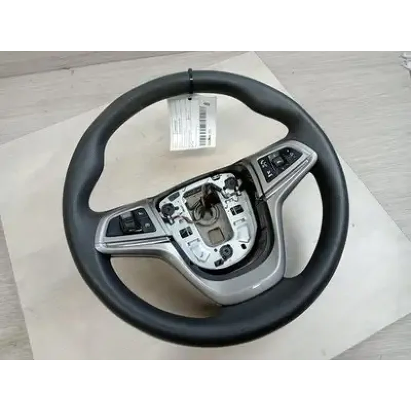 HOLDEN COMMODORE STEERING WHEEL VINYL, VF, 05/13-12/17 2013