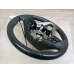 HYUNDAI TUCSON STEERING WHEEL LEATHER, TL, W/CRUISE CONTROL & PHONE CONTROL