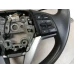 HYUNDAI TUCSON STEERING WHEEL LEATHER, TL, W/CRUISE CONTROL & PHONE CONTROL