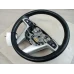 HOLDEN COMMODORE STEERING WHEEL LEATHER, SILVER SPOKE TYPE, VE, 09/09-05/13 2011