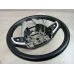 HOLDEN COMMODORE STEERING WHEEL LEATHER, SILVER SPOKE TYPE, VE, 09/09-05/13 2011
