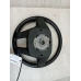 HOLDEN COMMODORE STEERING WHEEL LEATHER, SILVER SPOKE TYPE, VE, 09/09-05/13 2011