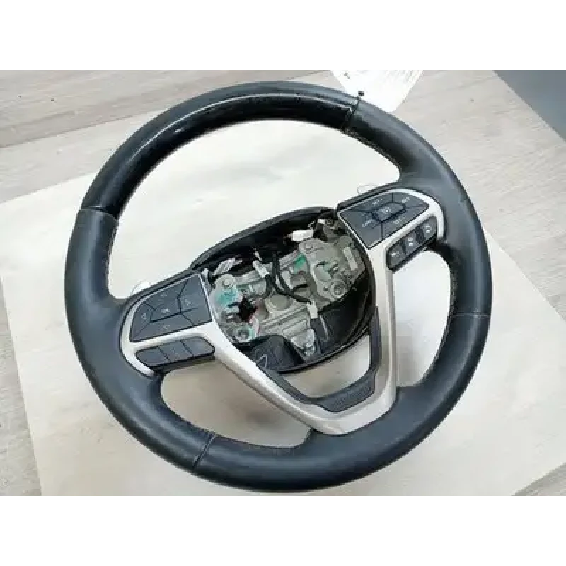 JEEP GRANDCHEROKEE STEERING WHEEL OVERLAND/SUMMIT, WK, 04/13-02/22 2014