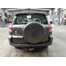 TOYOTA RAV4 STEERING WHEEL VINYL, ACA33/ACA38, 11/05-11/12 2009