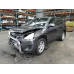 TOYOTA RAV4 STEERING WHEEL VINYL, ACA33/ACA38, 11/05-11/12 2009