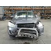 TOYOTA RAV4 STEERING WHEEL VINYL, ACA33/ACA38, 11/05-11/12 2009