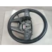 HOLDEN COMMODORE STEERING WHEEL LEATHER, SILVER SPOKE TYPE, VE, 08/06-08/09 2007 HOLDEN COMMODORE STEERING WHEEL LEATHER, SILVER SPOKE TYPE, VE, 08/06-08/09 2007