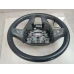 HOLDEN COMMODORE STEERING WHEEL LEATHER, SILVER SPOKE TYPE, VE, 08/06-08/09 2007 HOLDEN COMMODORE STEERING WHEEL LEATHER, SILVER SPOKE TYPE, VE, 08/06-08/09 2007