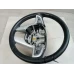 HOLDEN COMMODORE STEERING WHEEL LEATHER, SILVER SPOKE TYPE, VE, 09/09-05/13 2009 HOLDEN COMMODORE STEERING WHEEL LEATHER, SILVER SPOKE TYPE, VE, 09/09-05/13 2009