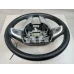 HOLDEN COMMODORE STEERING WHEEL LEATHER, SILVER SPOKE TYPE, VE, 09/09-05/13 2009 HOLDEN COMMODORE STEERING WHEEL LEATHER, SILVER SPOKE TYPE, VE, 09/09-05/13 2009
