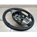 TOYOTA LANDCRUISER STEERING WHEEL 200 SERIES, VINYL, W/ AUDIO CONTROLS TYPE, 11/