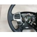 TOYOTA LANDCRUISER STEERING WHEEL 200 SERIES, VINYL, W/ AUDIO CONTROLS TYPE, 11/