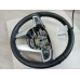 HOLDEN COMMODORE STEERING WHEEL LEATHER, SILVER SPOKE TYPE, VE, 08/06-08/09 2008