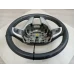 HOLDEN COMMODORE STEERING WHEEL LEATHER, SILVER SPOKE TYPE, VE, 08/06-08/09 2008