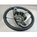 HOLDEN COMMODORE STEERING WHEEL LEATHER, SILVER SPOKE TYPE, VE, 08/06-08/09 2008