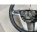 HOLDEN COMMODORE STEERING WHEEL LEATHER, SILVER SPOKE TYPE, VE, 08/06-08/09 2008