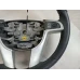 HOLDEN COMMODORE STEERING WHEEL LEATHER, SILVER SPOKE TYPE, VE, 08/06-08/09 2008