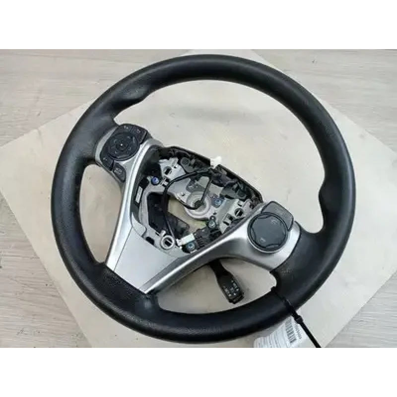 TOYOTA CAMRY STEERING WHEEL VINYL TYPE, ASV50/AVV50, W/ CRUISE CONTROL, 11/11-10