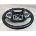 TOYOTA KLUGER STEERING WHEEL GSU40-GSU45, LEATHER, W/ TEMPERATURE CONTROLS, BLAC