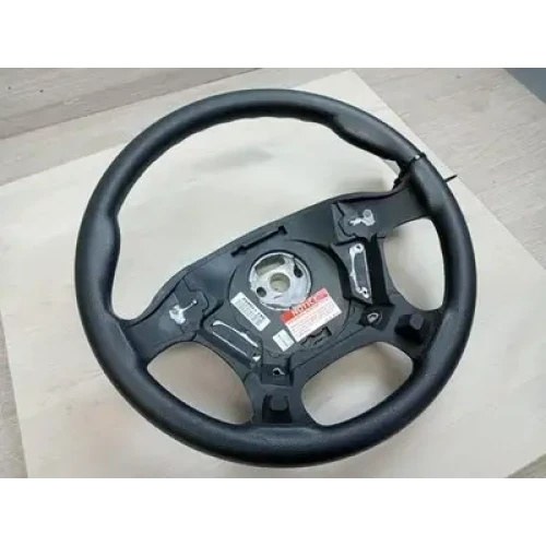 HOLDEN COMMODORE STEERING WHEEL AIRBAG TYPE, BLACK, VT-VX, 09/97-09/02 2002