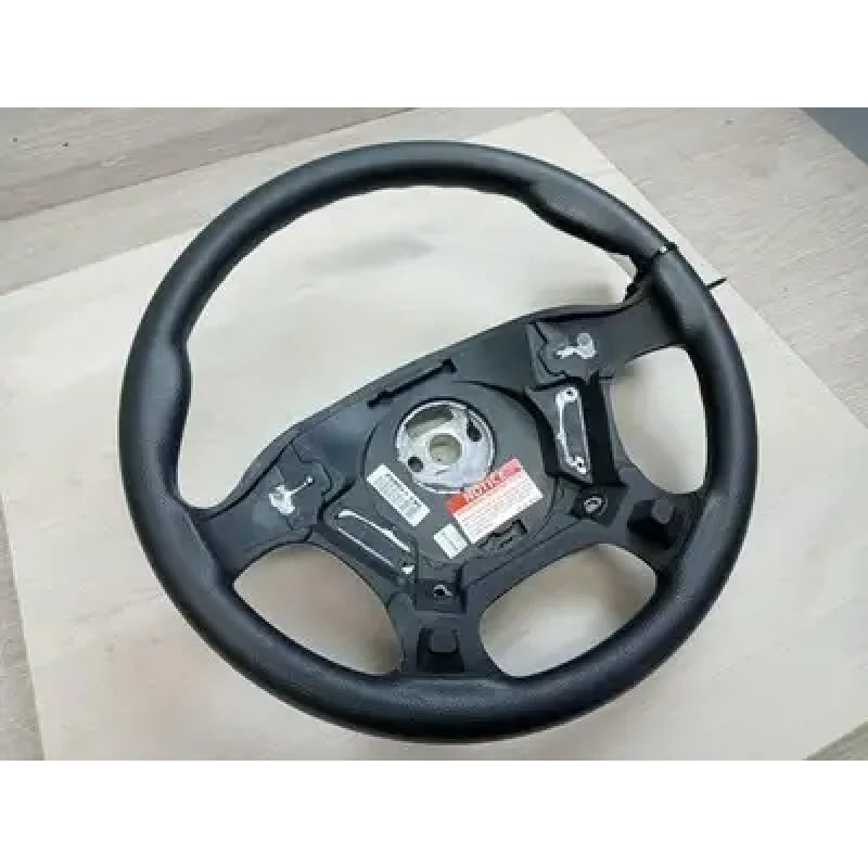 HOLDEN COMMODORE STEERING WHEEL AIRBAG TYPE, BLACK, VT-VX, 09/97-09/02 2002