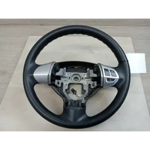 MITSUBISHI CHALLENGER STEERING WHEEL VINYL, KH/PB-PC, 11/09-12/15 2011