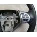 MITSUBISHI CHALLENGER STEERING WHEEL VINYL, KH/PB-PC, 11/09-12/15 2011