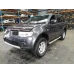 MITSUBISHI CHALLENGER STEERING WHEEL VINYL, KH/PB-PC, 11/09-12/15 2011