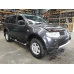 MITSUBISHI CHALLENGER STEERING WHEEL VINYL, KH/PB-PC, 11/09-12/15 2011