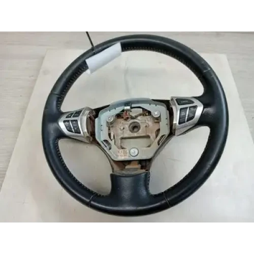 SUZUKI VITARA STEERING WHEEL LEATHER, GRAND VITARA, JB-JT, W/ AUDIO & CRUISE SUZUKI VITARA STEERING WHEEL LEATHER, GRAND VITARA, JB-JT, W/ AUDIO & CRUISE