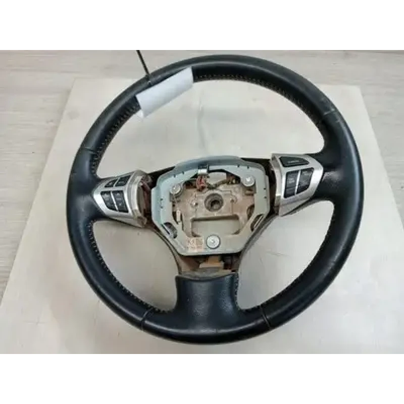 SUZUKI VITARA STEERING WHEEL LEATHER, GRAND VITARA, JB-JT, W/ AUDIO & CRUISE