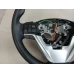 TOYOTA KLUGER STEERING WHEEL GSU50/GSU55, VINYL, 12/13-02/21 2018 TOYOTA KLUGER STEERING WHEEL GSU50/GSU55, VINYL, 12/13-02/21 2018