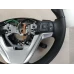 TOYOTA KLUGER STEERING WHEEL GSU50/GSU55, VINYL, 12/13-02/21 2018 TOYOTA KLUGER STEERING WHEEL GSU50/GSU55, VINYL, 12/13-02/21 2018